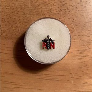 Origami Owl RN Charm